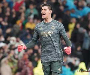 Thibaut Courtois wint Zamora-trofee: "Kopbal tegen Valencia was mijn meest memorabele moment van het seizoen"