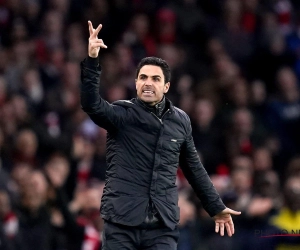 Arsenal coach Arteta maakt zich zorgen om transferbudgetten: "Wij kunnen niet concurreren met onze rivalen."