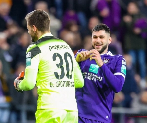 'Anderlecht mag hopen en ziet concrete piste afhaken voor Van Crombrugge'