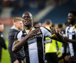 "We blijven verbazen": Mamadou Fall ziet Charleroi naderen tot een punt van AA Gent