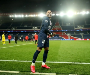 📷 Spelers van PSG lachen met Haaland na kwalificatie voor volgende ronde Champions League