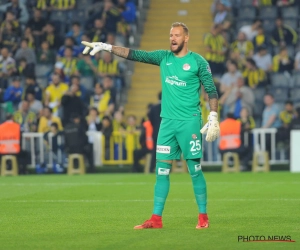 Meanwhile In Turkey: Belgische doelman houdt de nul en klopt Sivasspor