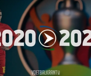 De impact van Euro 2021 op de Rode Duivels: voor wie is het goed/slecht nieuws dat het EK wordt uitgesteld?