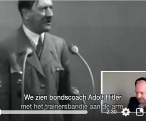 🎥 Hilarisch: DIW verslaat 'Rise of the Nazis' als ware het een sportwedstrijd: "Een Teutoonse Preud'homme" en "Daar wordt Amerika van de bank gehaald"