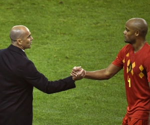 Vincent Kompany vraagt om achter de Rode Duivels te staan: "Nu zijn ze aan het worstelen en hebben ze onze hulp nodig"