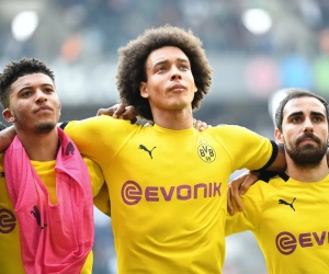 Sancho en Akanji beboet voor clandestien kappersbeurt, Witsel en Hazard op de vingers getikt