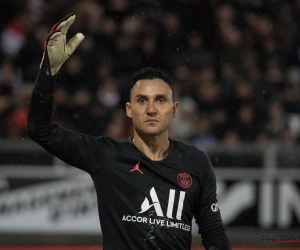 PSG wil komende zomer vier doelmannen kwijt: geen plaats meer voor Keylor Navas