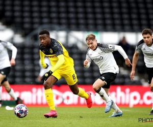 Wordt wonderkind de jongste speler ooit in de Bundesliga? Aanvaller van Dortmund kan dit weekend zijn debuut maken