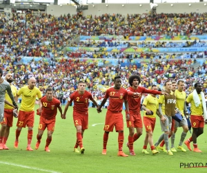 #CoronaFootballTrivia: Rode Duivels: WK 2014 - het wit konijn van Wilmots, de Amerikaanse muur en nog veel meer