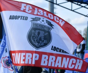 Fantastisch! Antwerp-fan 'adopteert'... Wit-Russische club: "Ze gebruiken zelfs mijn vlaggen tijdens de wedstrijden"