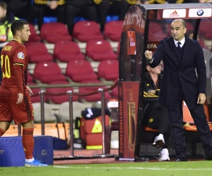 Roberto Martinez gelooft dat één van de Rode Duivels de Gouden Bal kan winnen