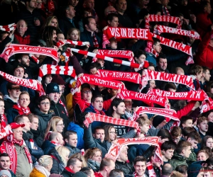 Kortrijk lokte veel meer volk naar het Guldensporenstadion en legt zichzelf nog een veel hoger doel op