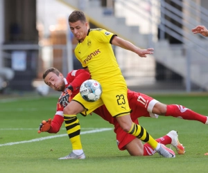 Grote eer voor Thorgan Hazard: erft iconisch rugnummer bij Dortmund