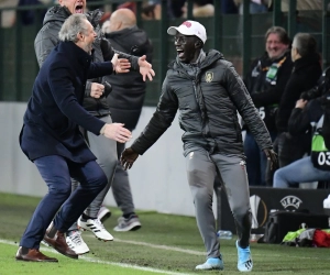 Mbaye Leye brengt hulde aan Michel Preud'homme: "Jou als coach hebben was een zegen"