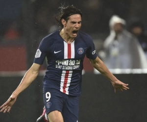 'Edinson Cavani staat dicht bij Europese topclub'