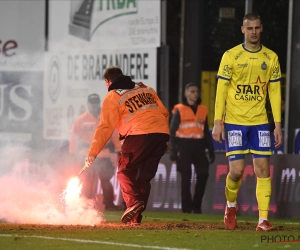 Waasland-Beveren gaat week voor oefenwedstrijd tegen PSG 5-0 ten onder tegen Zulte Waregem