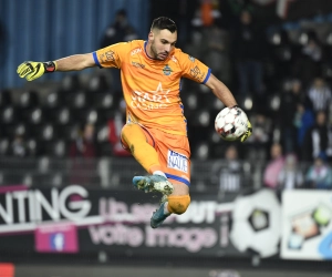 Ex-keeper Standard ruilt Waasland-Beveren voor 1B