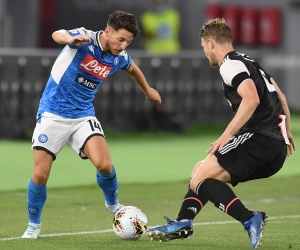 Dries Mertens is nu ook bekerwinnaar bij Napoli, strafschoppenreeks beslist finale Coppa Italia