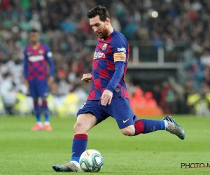 Daar is het volgende record voor Lionel Messi: op gelijke hoogte met Thierry Henry