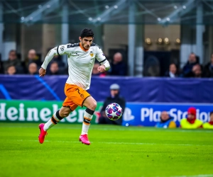 🎥 Guedes zet met geweldigde solo vier verdedigers in de wind en maakt zijn eerste van het seizoen