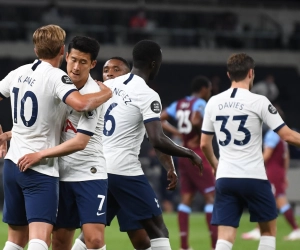 Sterkhouder verlengt bij Tottenham