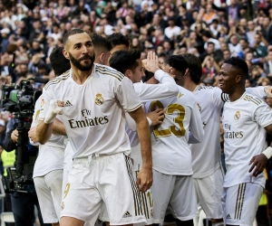 Real Madrid opnieuw een stapje dichter bij de titel na een uitstekende avond voor de Rode Duivels