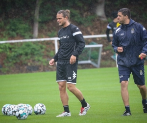 Guillaume Gillet: "Charleroi is één van de beste clubs in België"