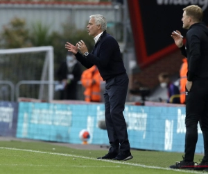 🎥 Mourinho was niet echt aanspreekbaar na blamage bij Bornemouth: persconferentie van... één woord