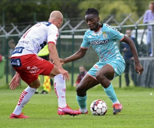 Chaleroi en Kortrijk spelen gelijk in oefenpot, Guillaume Gillet krijgt eerste minuten