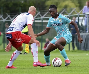 Chaleroi en Kortrijk spelen gelijk in oefenpot, Guillaume Gillet krijgt eerste minuten