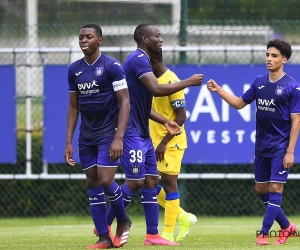 Anderlecht in tweede uur tegen STVV met enkele opvallende spelers: 17-jarige kapitein, Gerkens maakt comeback, Takidine scoort