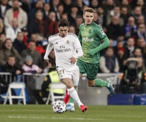 Real Betis toont interesse in jong talent van Real Madrid