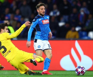 Dries Mertens spoelt Champions League-uitschakeling door met TikTok-video