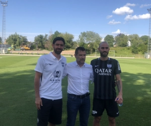 Ex-Bruggeling Poulain nu bij Eupen: "Ik ga naar de kalender kijken om te zien wanneer we tegen Club spelen"