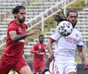 Slechte generale repetitie: Antwerp bijt in het zand tegen Olympique Lyon