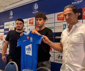 BREAKING: KAA Gent investeert in de toekomst en geeft jeugdinternational (ex-Anderlecht en ex-Lokeren) contract