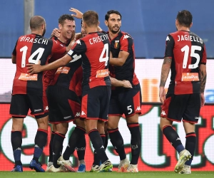 Coronavirus slaat opnieuw toe in de Serie A: 14 personen bij Genoa zijn besmet 