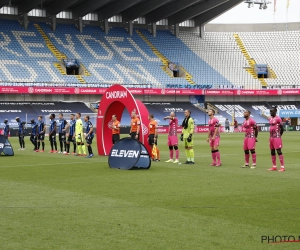 🎥 Club Brugge geeft inkijk in kleedkamer na de wedstrijd tegen Charleroi: "Twee keer op rij verliezen is een kutgevoel"