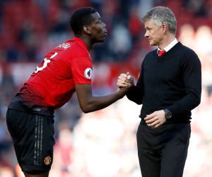 Geen Paul Pogba meer bij Manchester United de komende weken