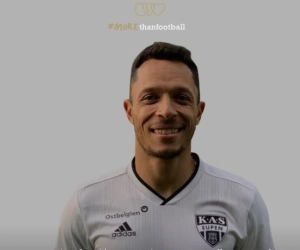 De komst van Adriano Correia onderstreept de ambities van Eupen: "We kunnen de top-8 viseren"