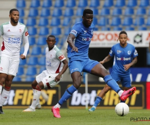 KRC Genk en OH Leuven delen de punten na aangename wedstrijd 