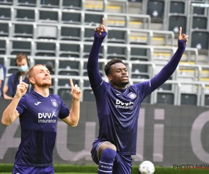 Anderlecht wint na goals van sterke nieuwkomer Mykhaylychenko en de eerste van Dimata sinds 2018