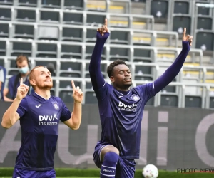 Anderlecht doet goeie - financiële - zaak met vertrek Dimata