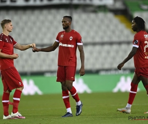 Antwerp na twee speedagen van hun bekerwolk gedonderd: "Voetbal is geen kwestie van namen en cv's" & "De naam topteam onwaardig"