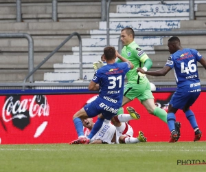 Miljoenentransfer gaat niet door, speler KRC Genk reageert met veel ontgoocheling op deze manier