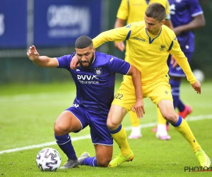 Van tribune naar basisplek voor STVV'er: "Gelukkig wist ik al in het begin van de week dat ik ging spelen"