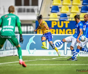 STVV-coach moest noodgedwongen bijsturen: "Ik vond hem onze beste aanvaller, maar ik moest iemand opofferen"