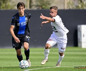 OFFICIEEL: jonge middenvelder van Club Brugge heeft zijn contract verlengd 