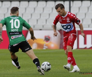 D'haene popelde om tegen ex-team terug te keren en kijkt uit naar voetbal mét supporters: "Dan nog 10 procent beter"