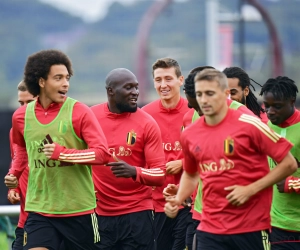 "Niet iedereen kan twee matchen aan": puzzelwerk bij de Rode Duivels, die zonder hun twee sterspelers trainden